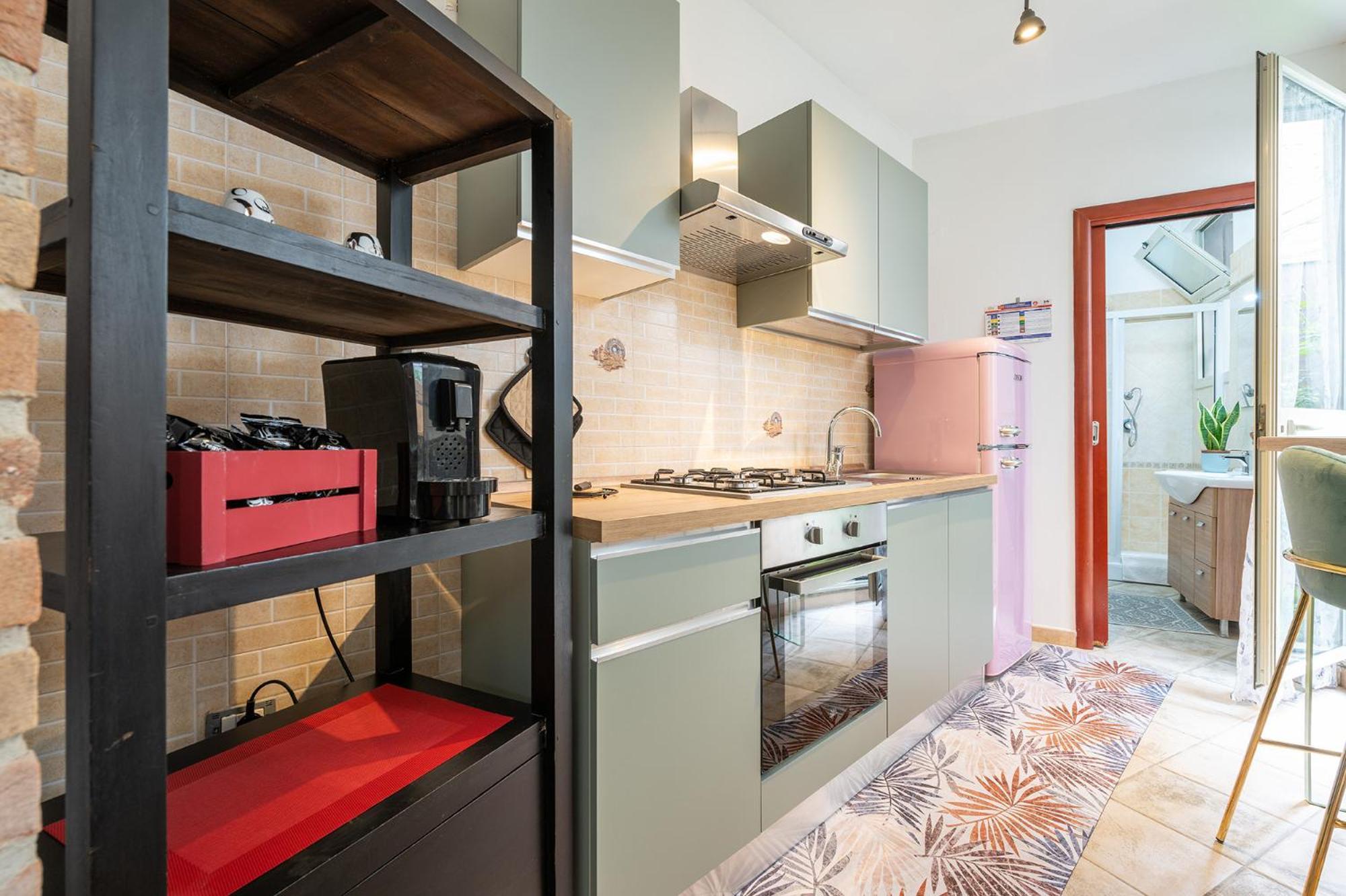 Centralhome Repubblica Apartamento