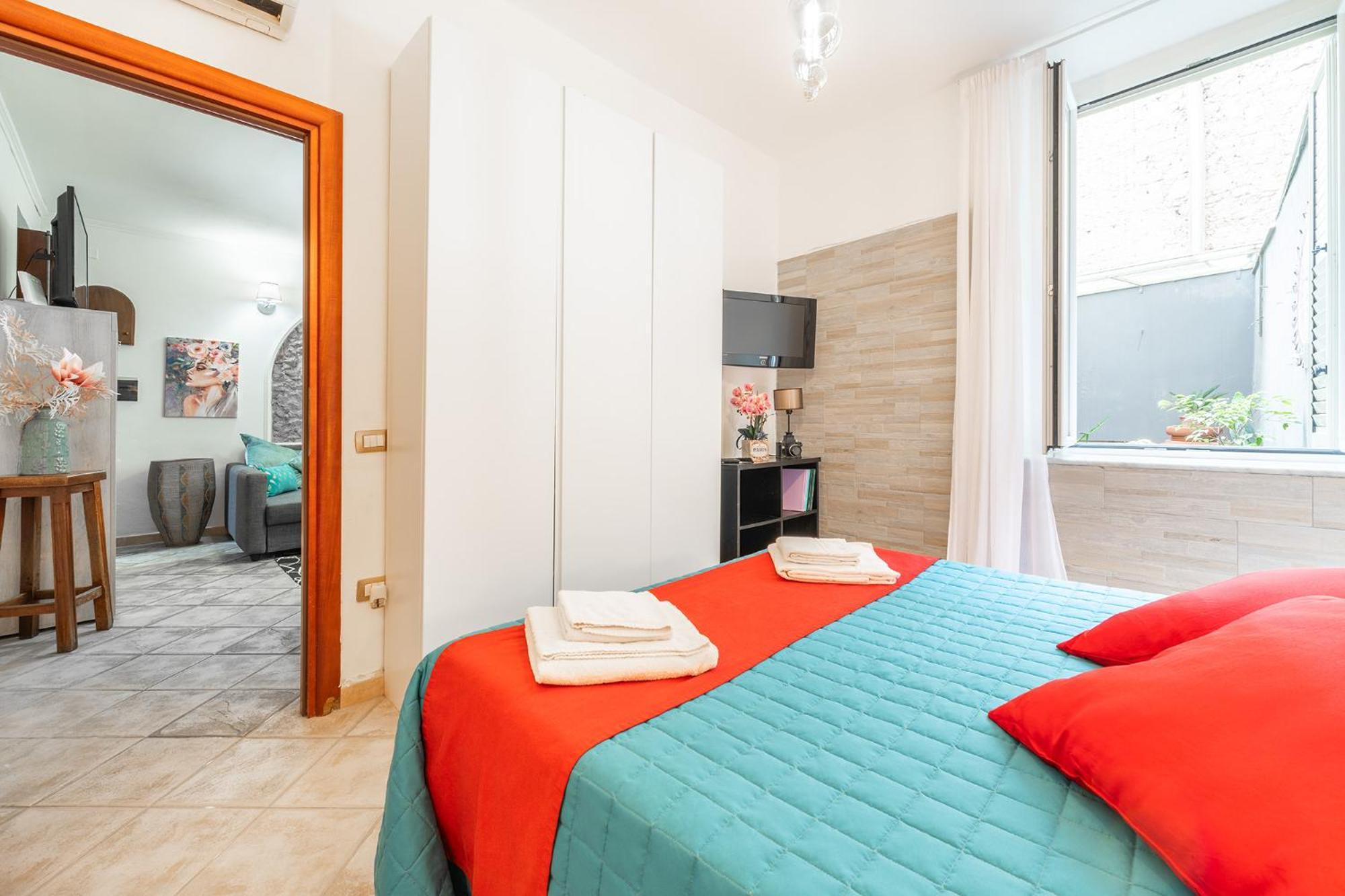 Centralhome Repubblica Apartamento